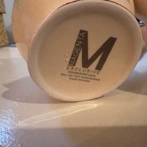 Santa Claus Teapot, Sugar and Creamer Set